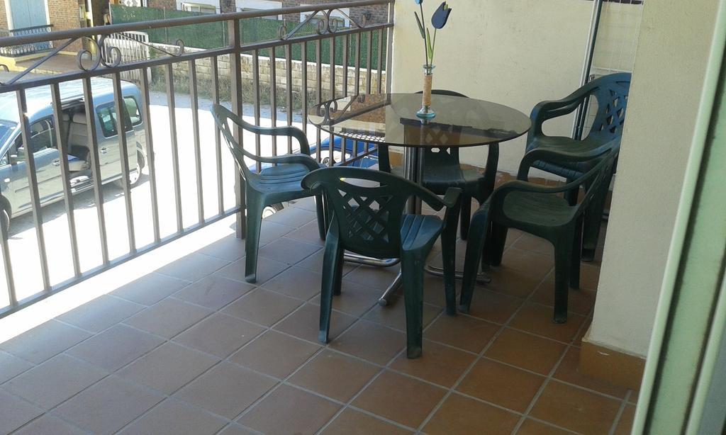 Apartamentos Rascafria Cerquilla 객실 사진