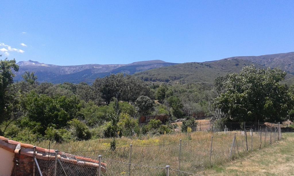 Apartamentos Rascafria Cerquilla 객실 사진