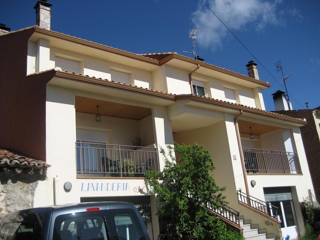 Apartamentos Rascafria Cerquilla 객실 사진