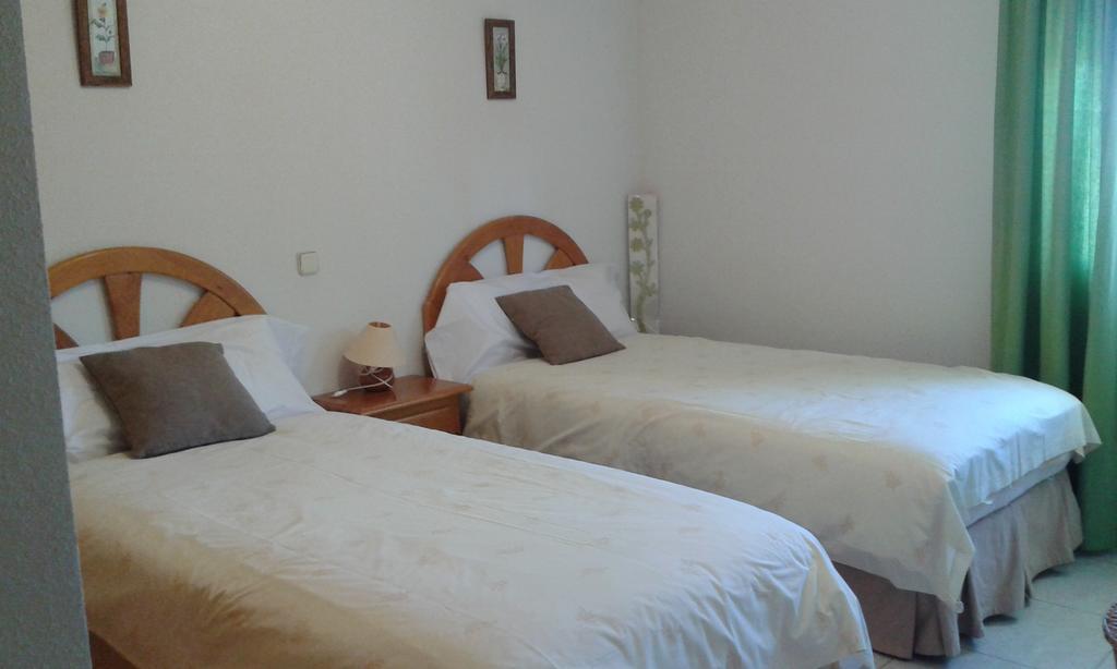 Apartamentos Rascafria Cerquilla 객실 사진