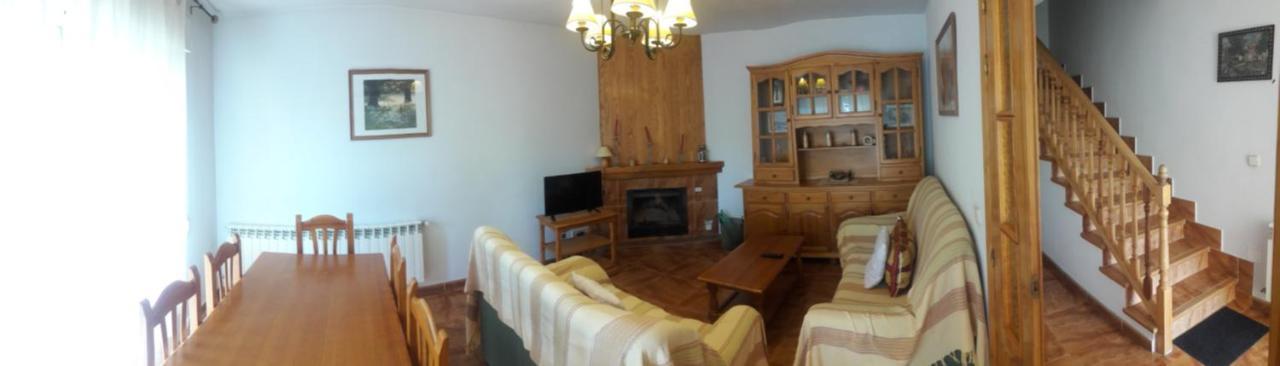 Apartamentos Rascafria Cerquilla 외부 사진