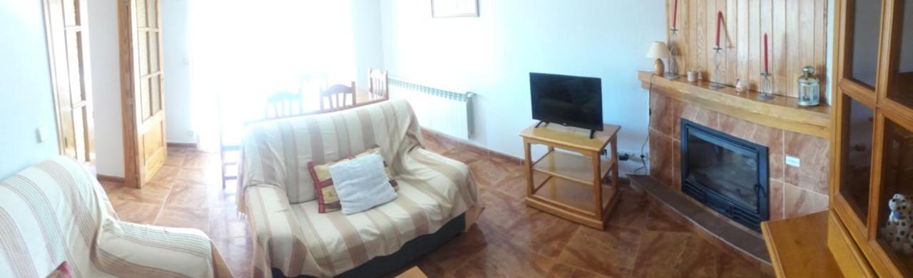 Apartamentos Rascafria Cerquilla 외부 사진