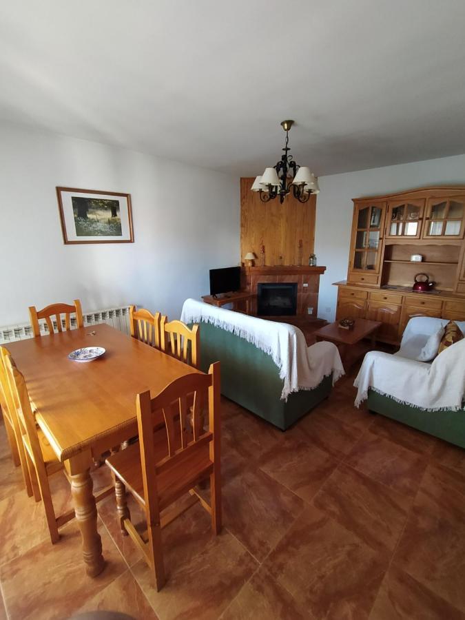 Apartamentos Rascafria Cerquilla 외부 사진