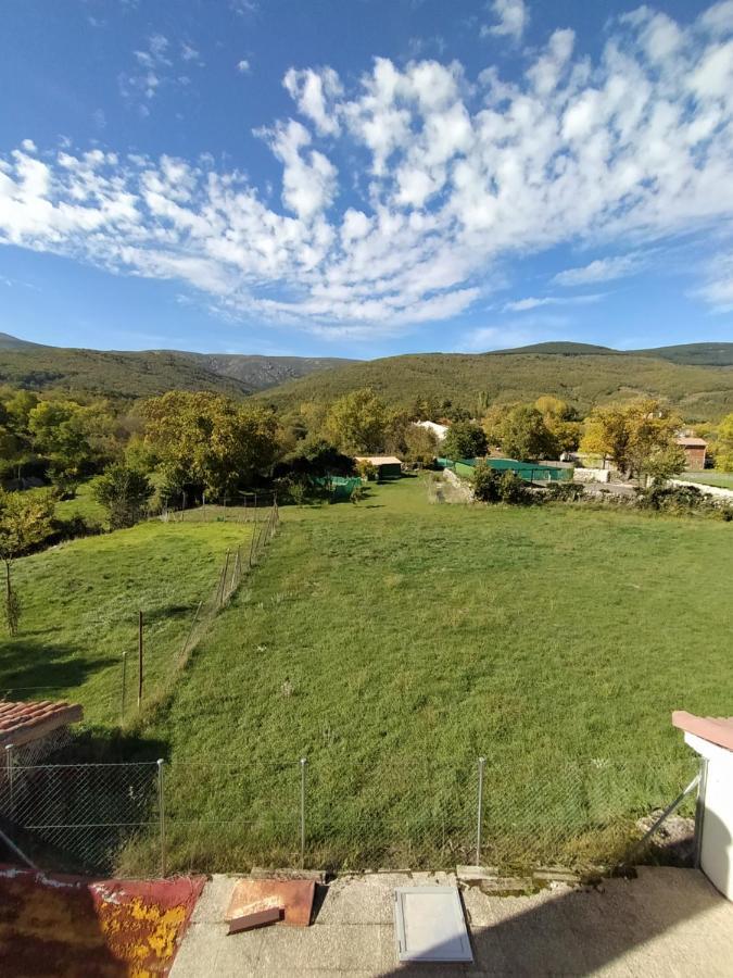Apartamentos Rascafria Cerquilla 외부 사진