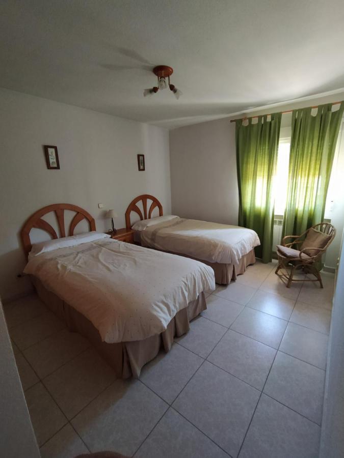 Apartamentos Rascafria Cerquilla 외부 사진